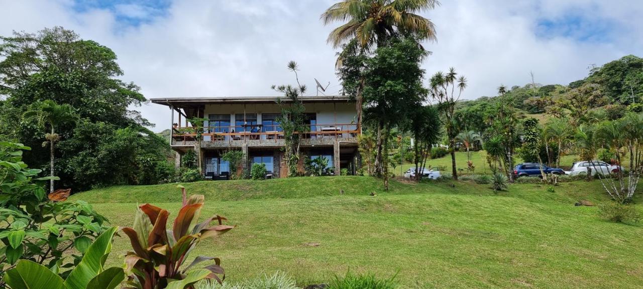 Hotel La Rana de Arenal Nuevo Arenal Exterior foto