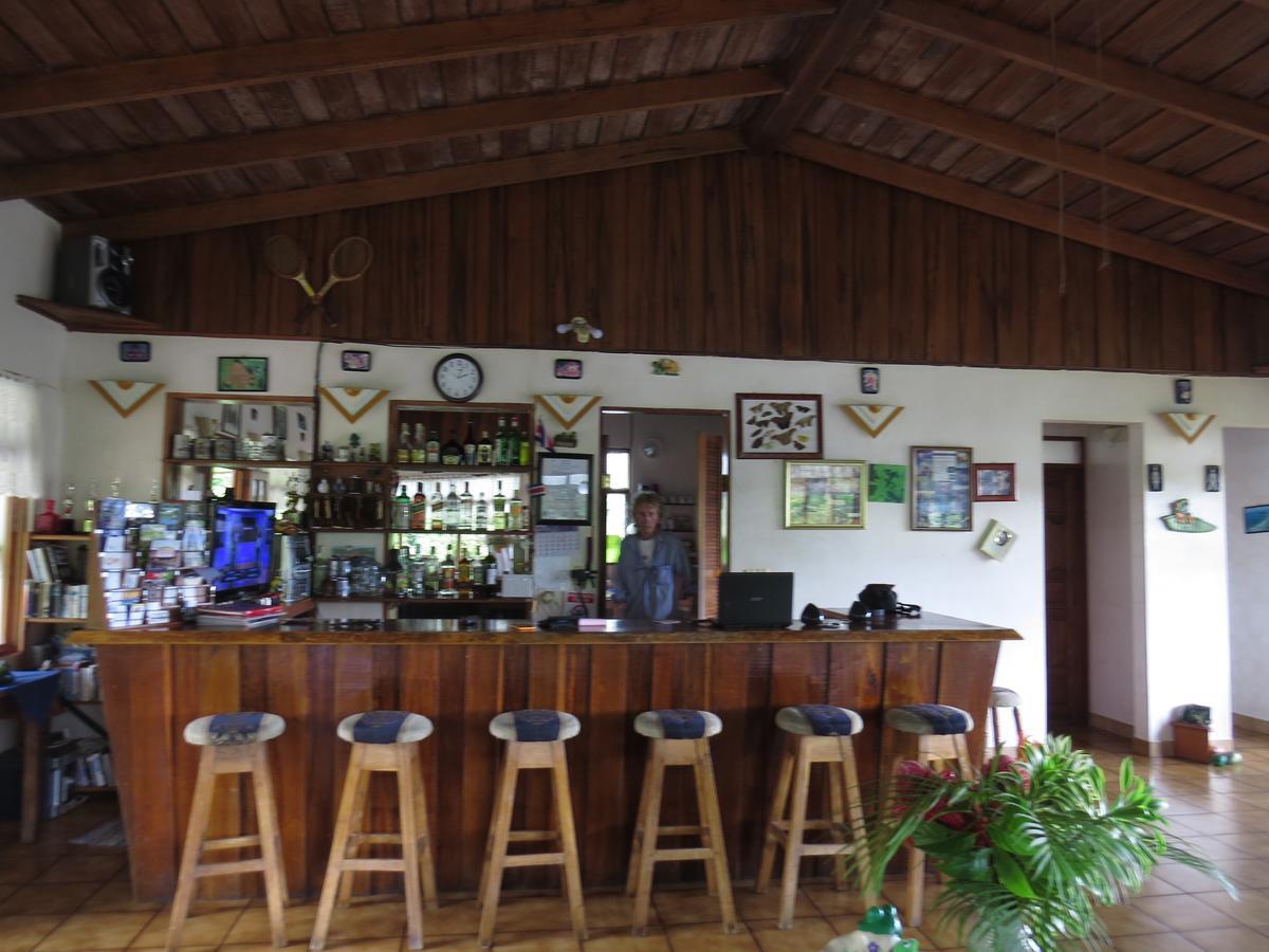 Hotel La Rana de Arenal Nuevo Arenal Exterior foto