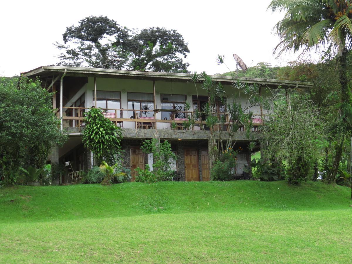 Hotel La Rana de Arenal Nuevo Arenal Exterior foto